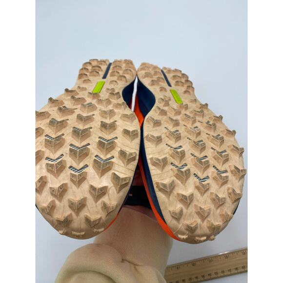 Saucony Sneaker Womens 7.5 Peregrine 12 Trail Running Active Outdoor Hiking - Picture 2 of 6